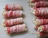 後味さっぱり！えのき茸の肉巻き作り方2写真