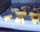 本みりんでこっくり！チョコスコーン作り方6写真