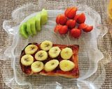 バナナのみりん煮作り方4写真
