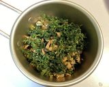 人参の葉っぱとツナのふりかけ作り方6写真