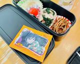 簡単お弁当♪ほうれん草ベーコンのマヨ炒め作り方6写真