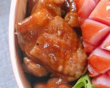 高校2年女子お弁当♥2021.05.10作り方2写真