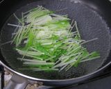 水菜と油揚げのおひたし✿作り方3写真