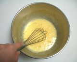 小麦粉＆油不使用♫しっとりかぼちゃケーキ作り方4写真