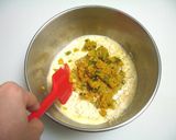 小麦粉＆油不使用♫しっとりかぼちゃケーキ作り方5写真