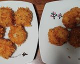 簡単★お肉柔らか〜なチキンナゲット作り方4写真