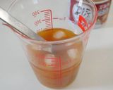さばの味噌煮の中華風そうめん作り方3写真
