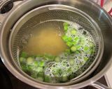 さらっと作るプリプリえびとアスパラパスタ作り方9写真