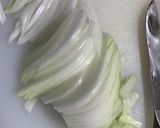 ボラのフライ卵とじ作り方9写真