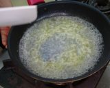 菊芋パウダーを使った米粉のチュロス作り方3写真