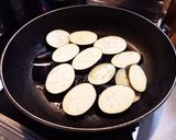 茄子の揚げ焼き　大根おろしと共に作り方4写真