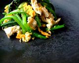 ほうれん草と胸肉のおひたし作り方5写真
