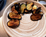 茄子の揚げ焼き　大根おろしと共に作り方5写真