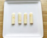 初めてでも簡単!チーかまのホットサンド作り方2写真