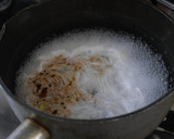 すぐできる！トマトと玉ねぎ卵の中華スープ作り方2写真