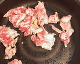 玉ねぎと豚バラ炒め作り方4写真