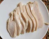 サラダチキンDE 和・洋・中作り方6写真