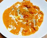 ♡なめらかバターチキンカレー♡作り方12写真