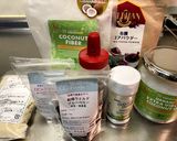 幸せのローケーキ☆アボカドチョコベリー作り方1写真