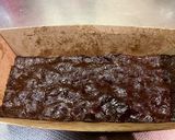 幸せのローケーキ☆アボカドチョコベリー作り方3写真