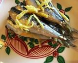 丸干しイワシの酒煮作り方3写真