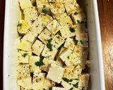 豆腐deチーズ風なヘルシーパスタ作り方2写真