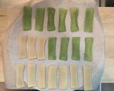 【ダイエット】高野豆腐で簡単クッキー作り方3写真