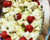 豆腐deチーズ風なヘルシーパスタ作り方3写真