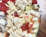 豆腐deチーズ風なヘルシーパスタ作り方5写真