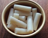 おうち韓国★トッポキ作り方1写真