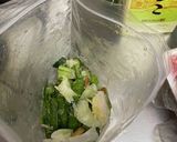 【簡単】野菜だし・ベジブロス作り方1写真