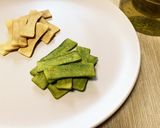 【ダイエット】高野豆腐で簡単クッキー作り方5写真