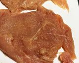 鶏ハム燻製作り方2写真