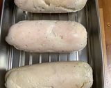 鶏ハム燻製作り方6写真