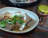 【BB掲載】多摩川のモツ串【再現】作り方8写真