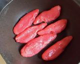 たらこバター作り方1写真