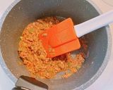 ☆★オートミールの坦々麺風粥☆★作り方1写真