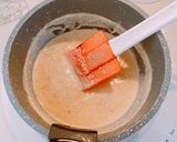 ☆★オートミールの坦々麺風粥☆★作り方2写真