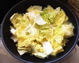 簡単ヘルシー☆白菜とシーチキンの豆カレー作り方3写真