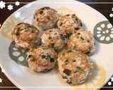 ニラ★鶏つくね(*≧∀≦*)ヘルシー♪♪作り方4写真