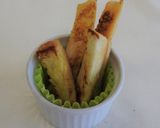 パンの耳だけでもおいしいフレンチトースト作り方5写真