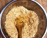 冷凍ミックスベリーのベイクドチーズケーキ作り方3写真