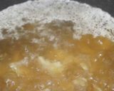 ほうれん草と鶏むね肉のスープ作り方3写真