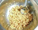 小麦粉バター不使用！オートミールクッキー作り方3写真