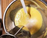 冷凍ミックスベリーのベイクドチーズケーキ作り方7写真