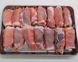 お弁当に☆なすの豚巻きフライゆず胡椒風味作り方2写真