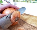★10秒?☆玉ねぎ皮むき★作り方2写真