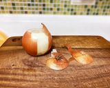 ★10秒?☆玉ねぎ皮むき★作り方5写真