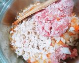 給食の味!甘口~エッグドライカレー作り方6写真