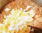 給食の味!甘口~エッグドライカレー作り方10写真